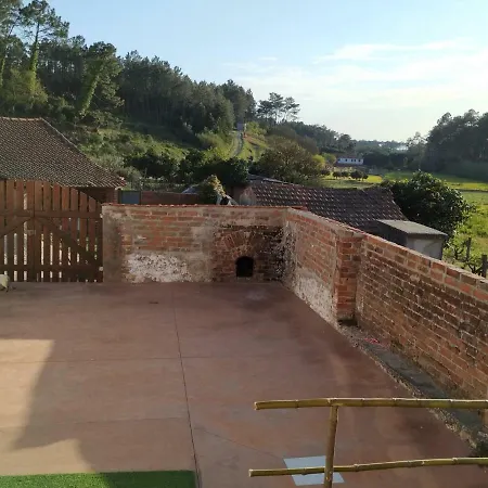 Casa Da Tia Dulce Дом отдыха Патаяш