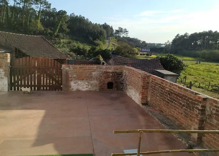 Casa Da Tia Dulce Дом отдыха Патаяш