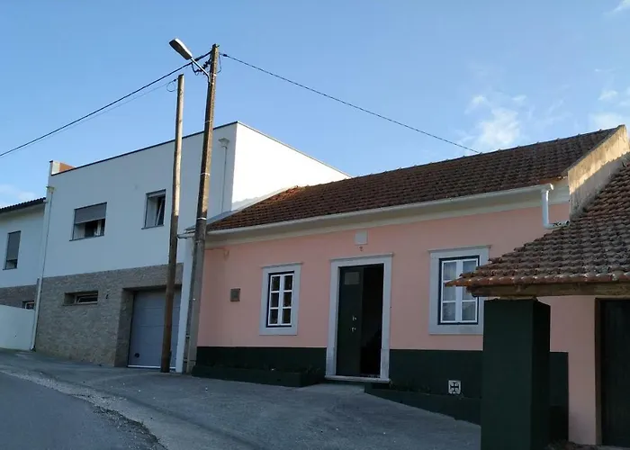 Casa Da Tia Dulce Патаяш
