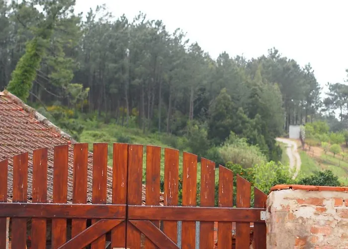 Casa Da Tia Dulce Дом отдыха *