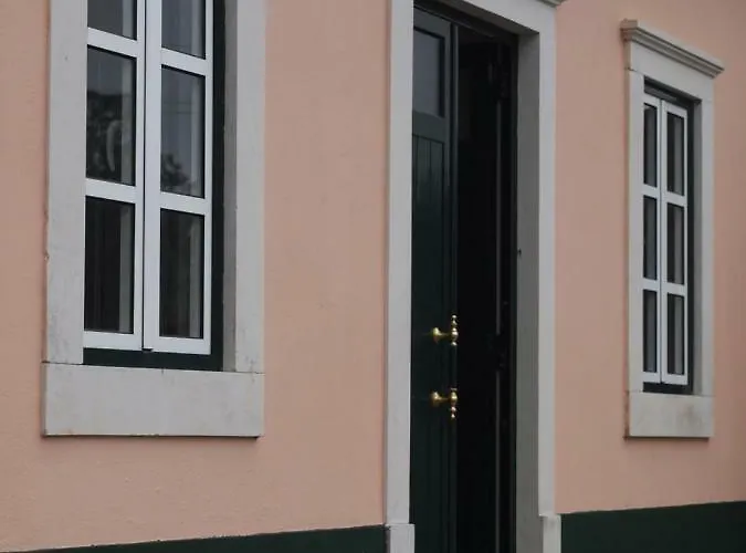 Дом отдыха Casa Da Tia Dulce *