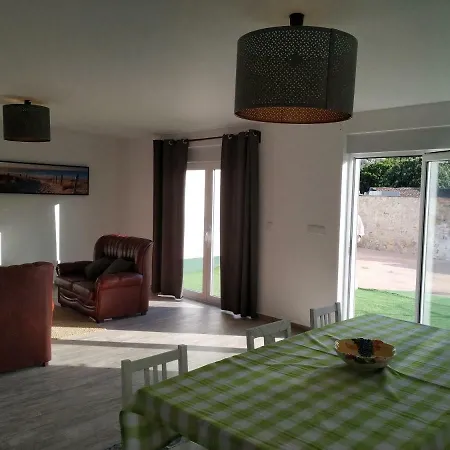 Casa Da Tia Dulce Prázdninový dům *