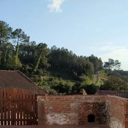 Casa Da Tia Dulce Prázdninový dům