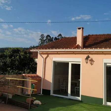 Casa Da Tia Dulce Holiday home Pataias