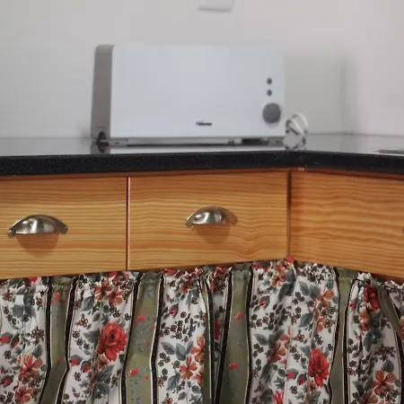 Casa Da Tia Dulce Prázdninový dům *