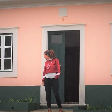 Casa Da Tia Dulce Holiday home *