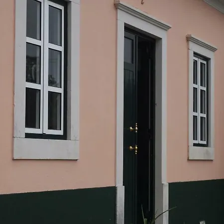 펜션 Casa Da Tia Dulce *