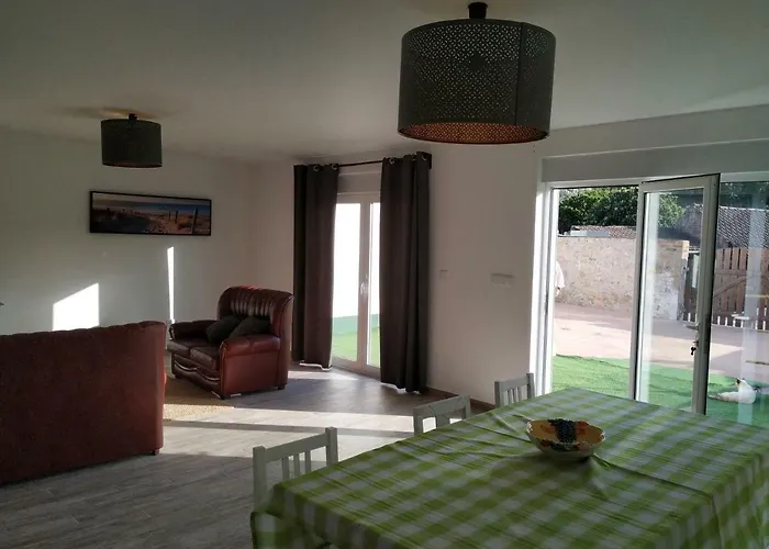 Casa Da Tia Dulce Prázdninový dům *