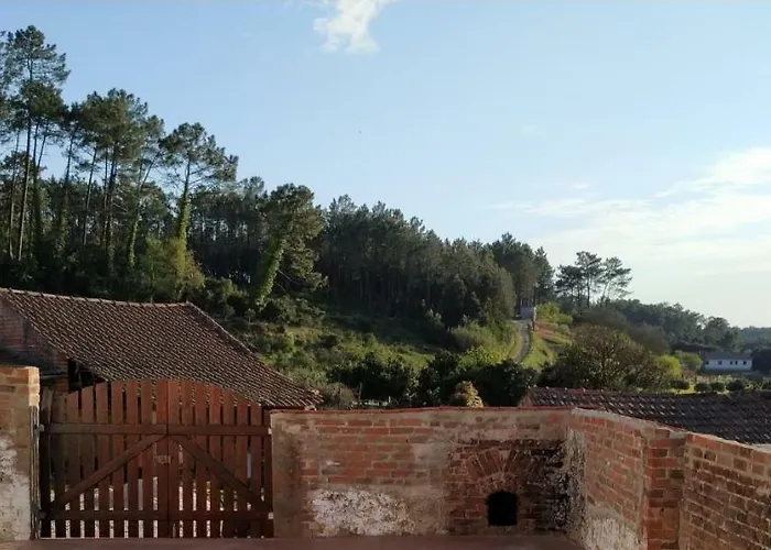 Casa Da Tia Dulce Prázdninový dům