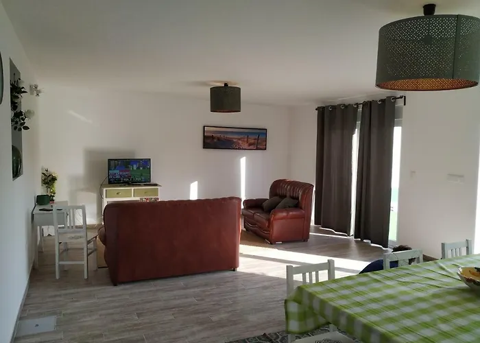 Casa Da Tia Dulce Prázdninový dům