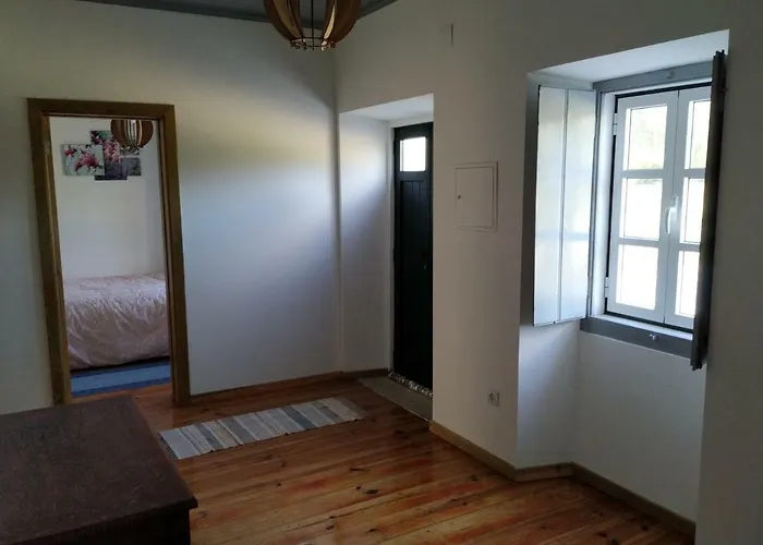 Casa Da Tia Dulce Prázdninový dům