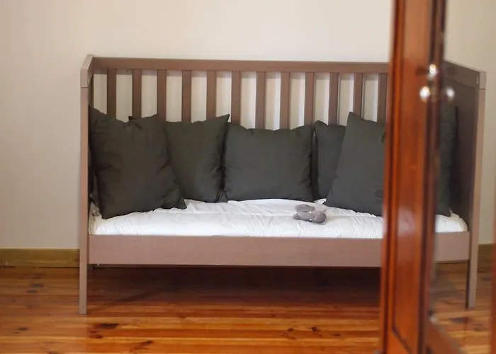 Casa Da Tia Dulce Prázdninový dům