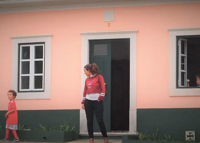 Casa Da Tia Dulce Prázdninový dům *