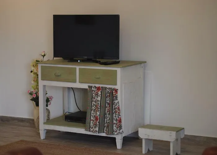 Casa Da Tia Dulce Prázdninový dům *